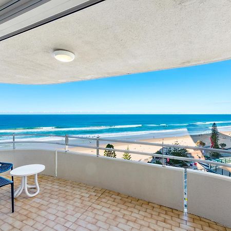 Zenith Ocean Front Apartments Gold Coast Eksteriør bilde