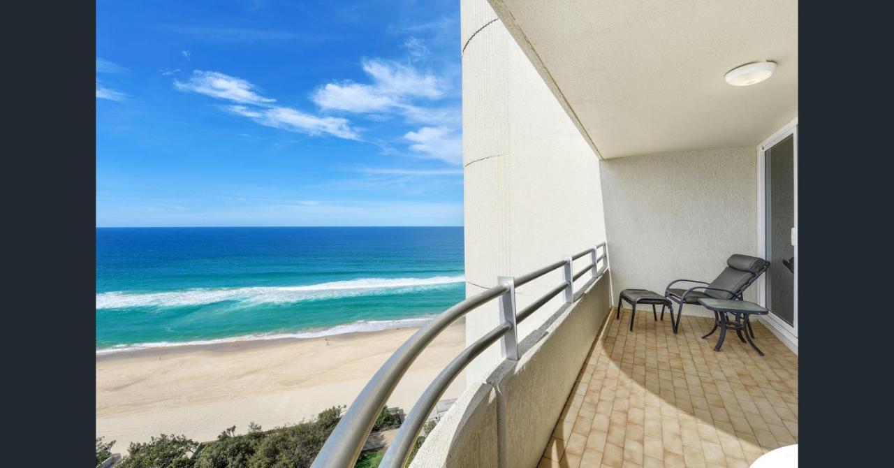 Zenith Ocean Front Apartments Gold Coast Eksteriør bilde