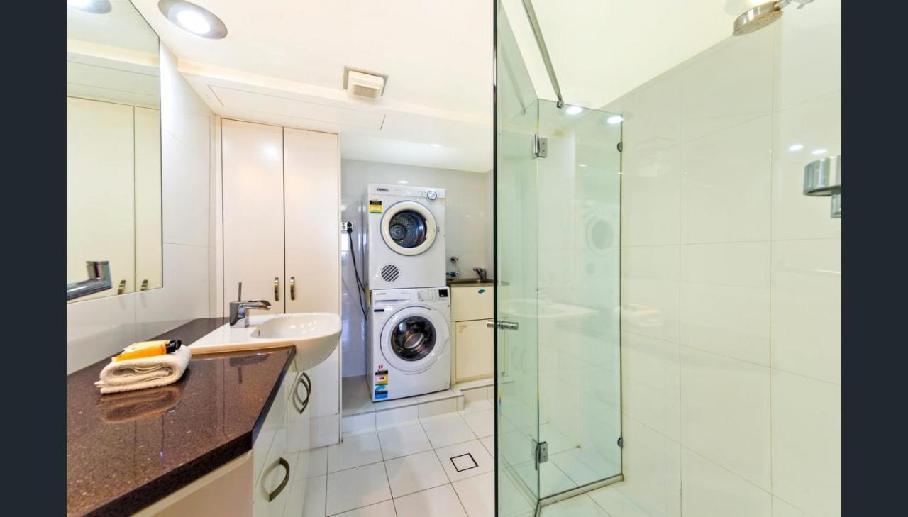 Zenith Ocean Front Apartments Gold Coast Eksteriør bilde