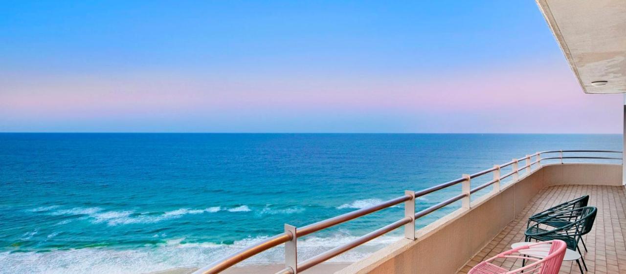 Zenith Ocean Front Apartments Gold Coast Eksteriør bilde