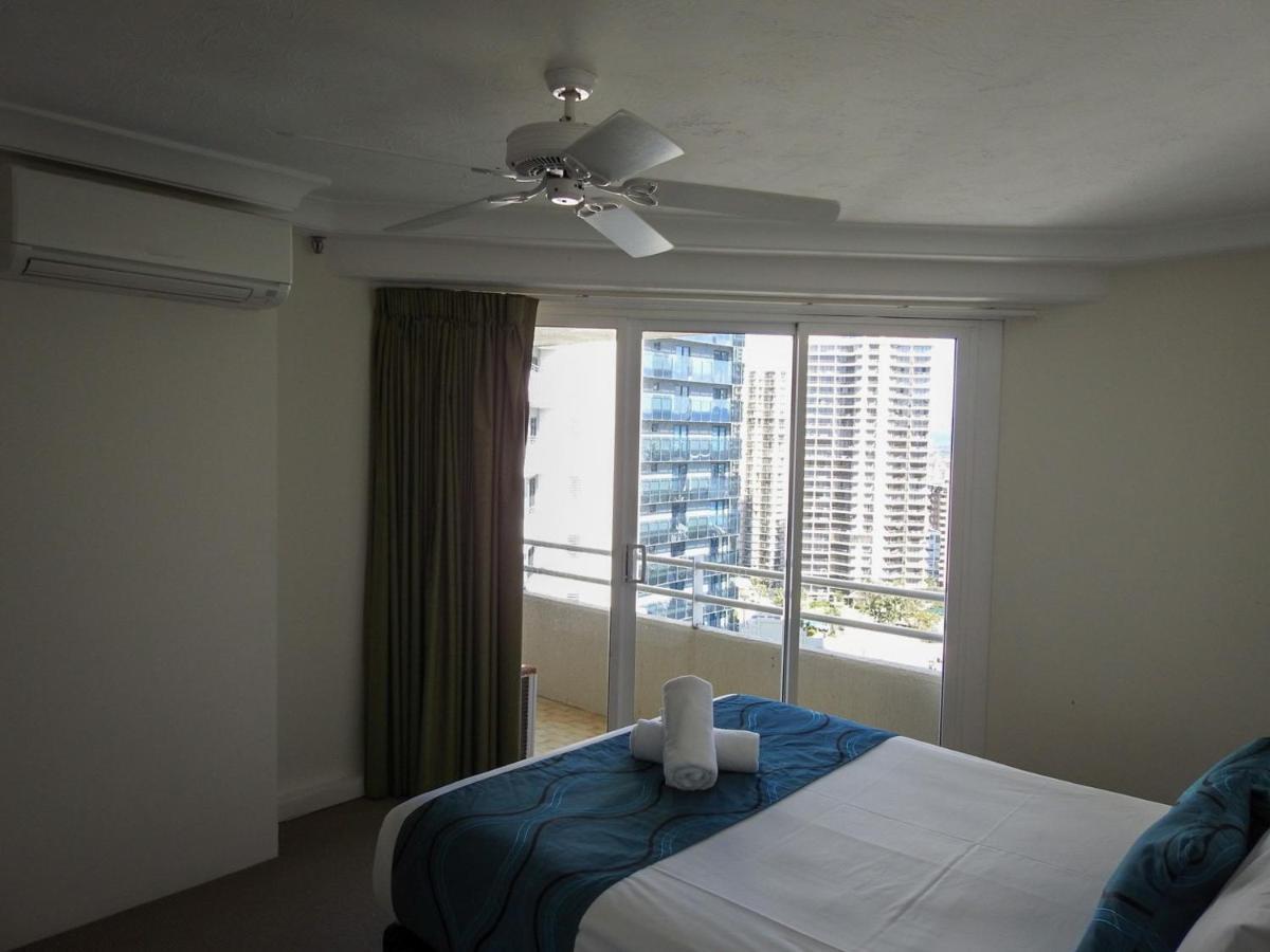 Zenith Ocean Front Apartments Gold Coast Eksteriør bilde